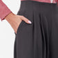Dark Grey Korean Pants
