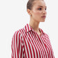Red Striped Shirt