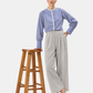 Ivory Korean Pants