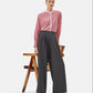 Dark Grey Korean Pants