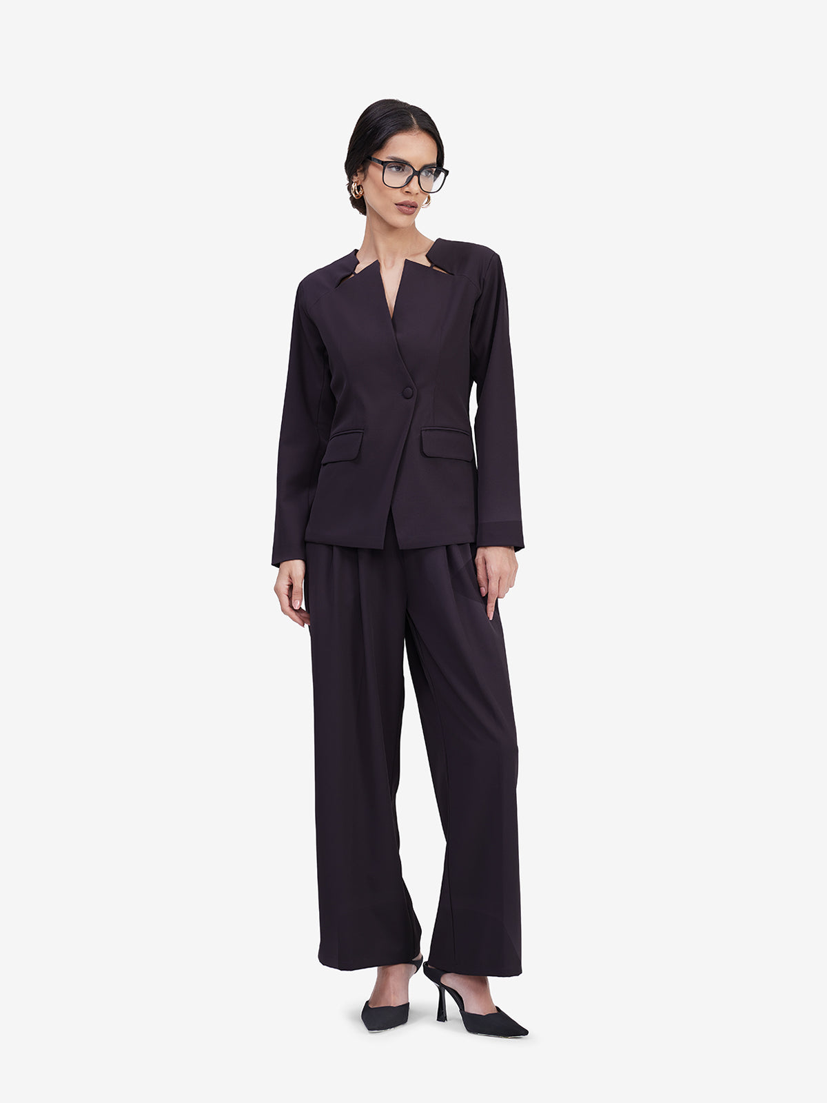Dark Grey Co-ord-2.0