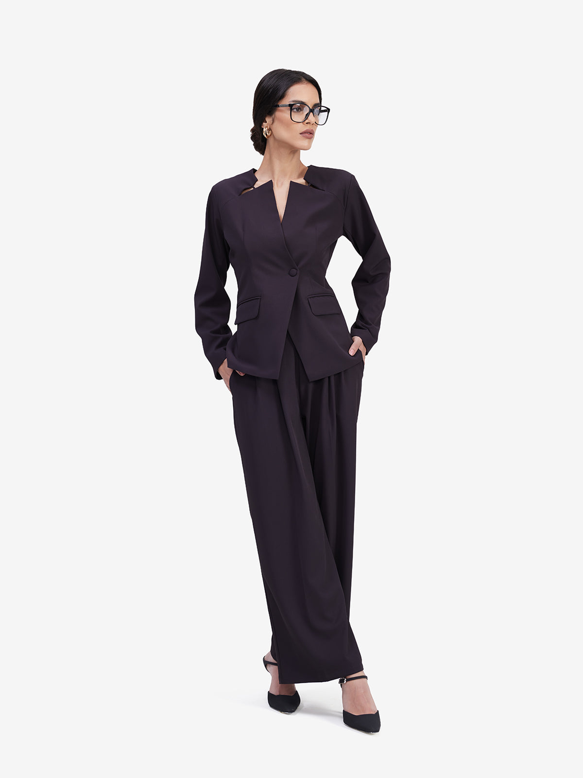 Dark Grey Co-ord-2.0