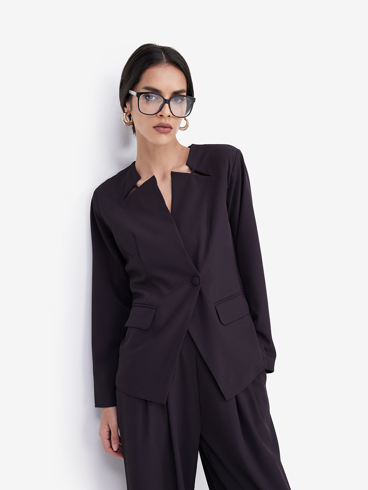 Dark Grey Co-ord-2.0