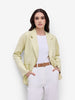 Yellow Summer Tailored Blazer