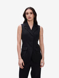 Black Tailored Blazer