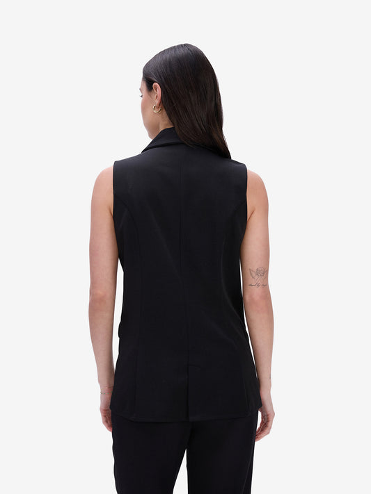Black Tailored Blazer