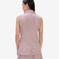 Dull Peach Tailored Blazer