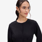 Black A-line Dress