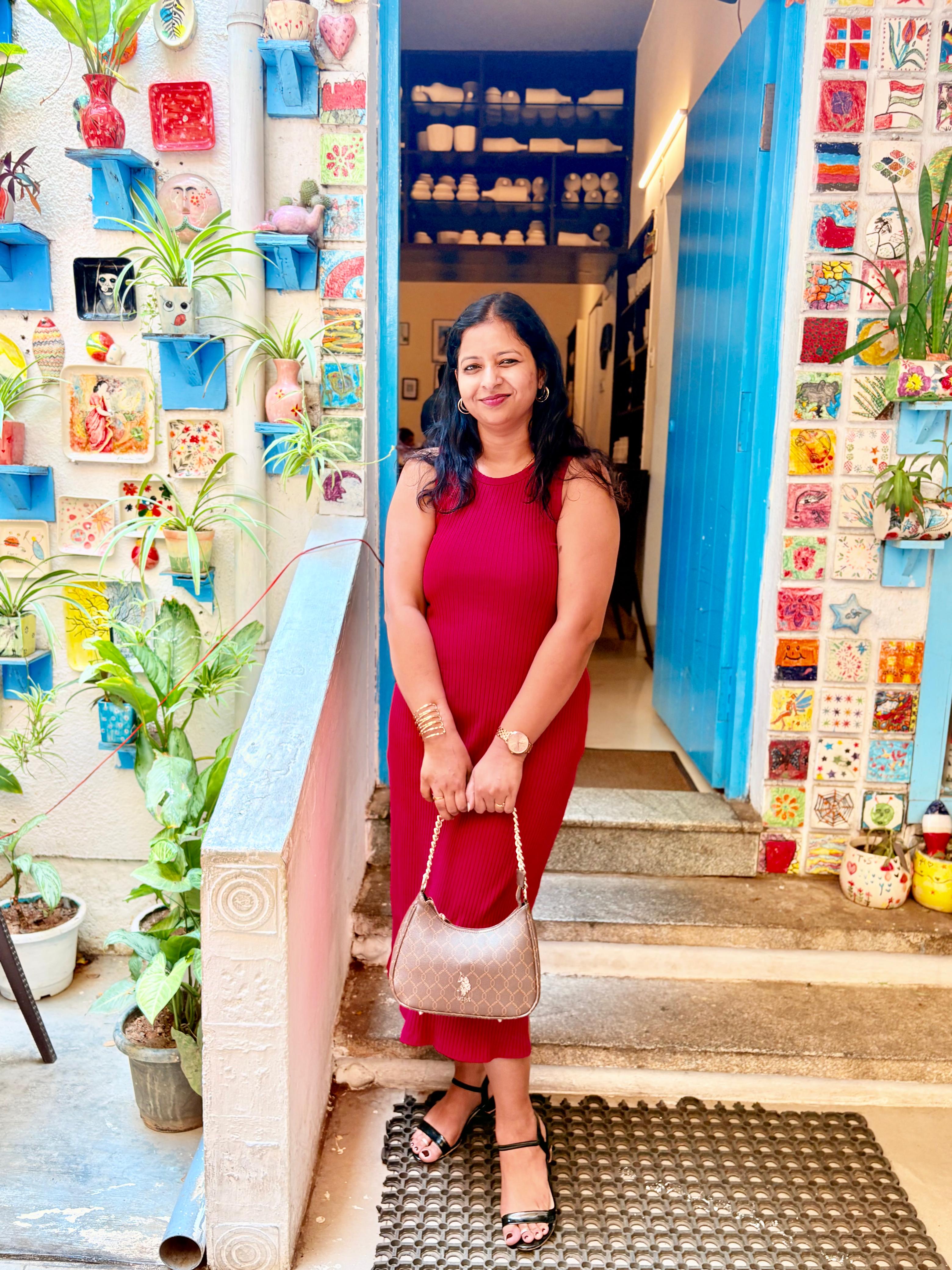 Preety B2C Growth Manager