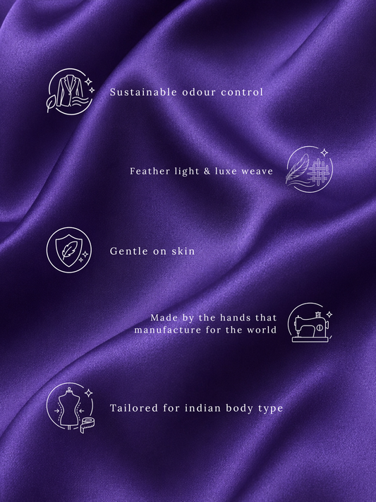 Purple Premium Shirt