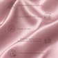 Pink Satin Collar Shirt
