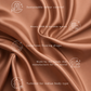 Luxe Satin Midi Skirt