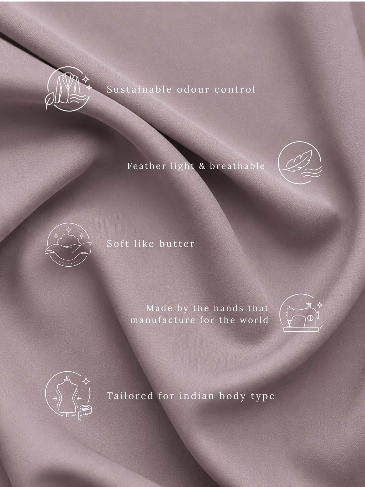Breezeflow Fawn Co-Ord