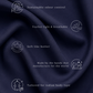BreezeFlow Navy Pants