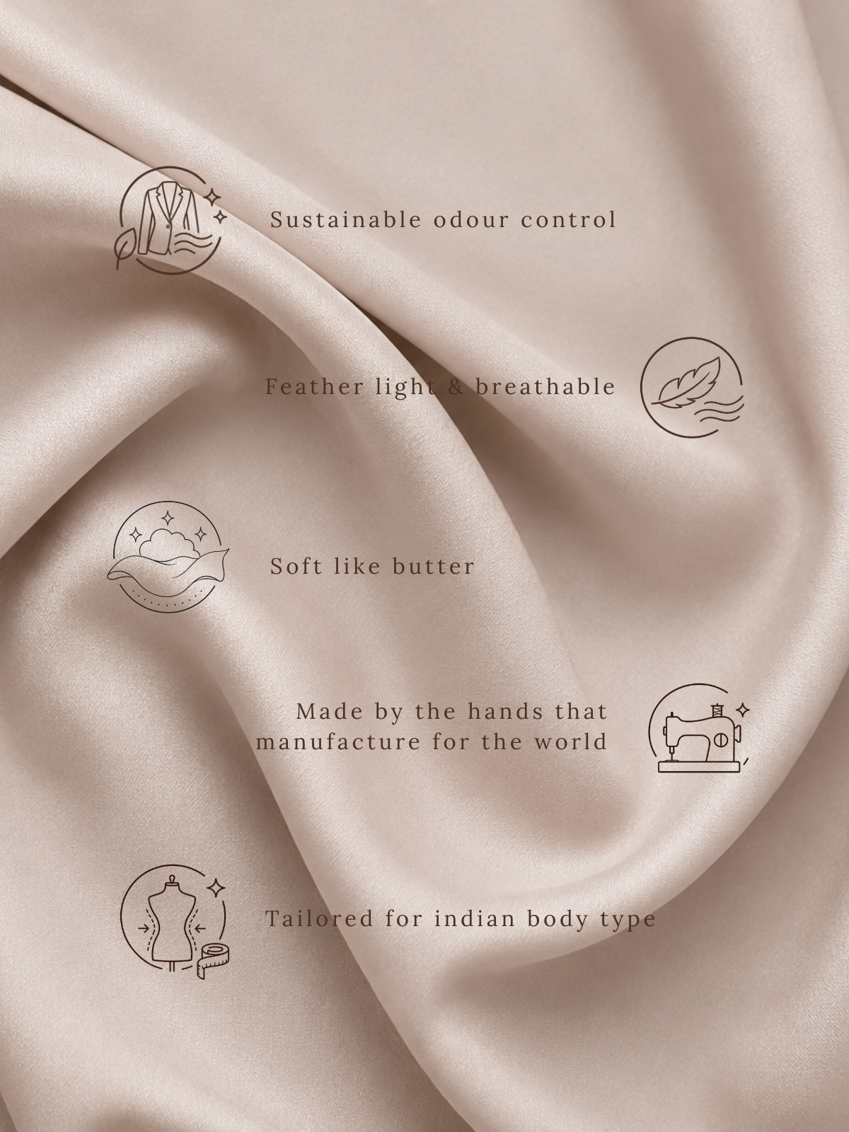 BreezeFlow Ivory Pants 2.0