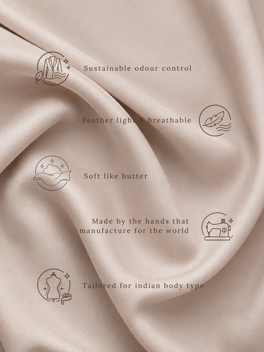BreezeFlow Ivory Pants 2.0