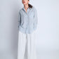 Blue Linen Premium Shirt