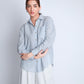 Blue Linen Premium Shirt