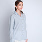 Blue Linen Premium Shirt