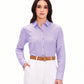 Lavender Linen Shirt