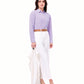Lavender Linen Shirt