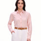 Pastel pink Linen Shirt