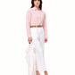 Pastel pink Linen Shirt