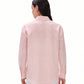 Pastel pink Linen Shirt