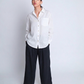 White Linen Shirt