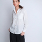White Linen Shirt