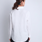 White Linen Shirt