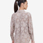 Fawn Jacquard Shirt