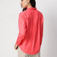 Sunkissed Coral Shirt
