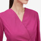 Fuchsia Cotton Shirt