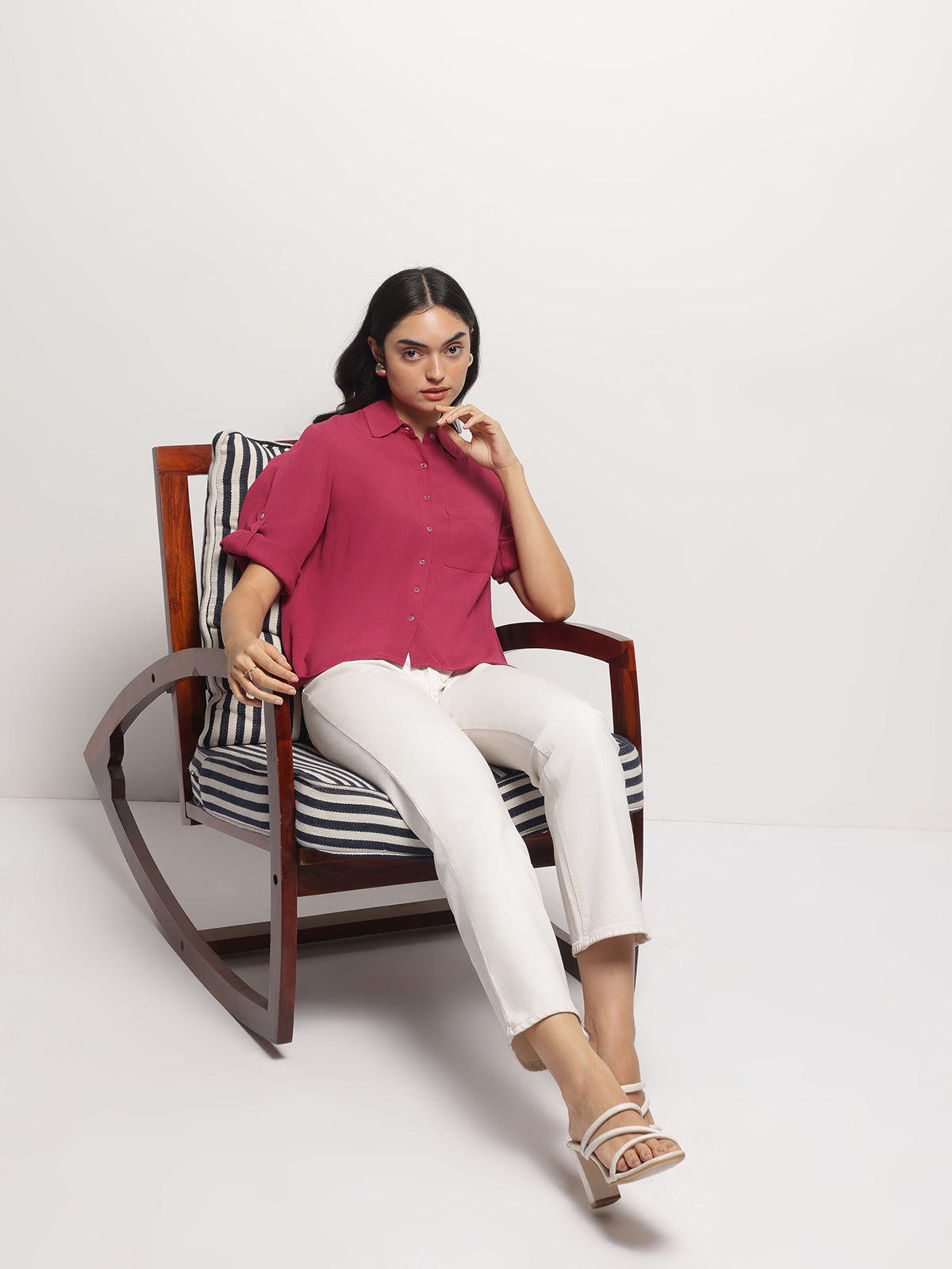 PINK SHIRT