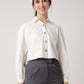 Iconic Cropped Shirt