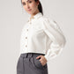 Iconic Cropped Shirt
