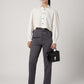 Iconic Cropped Shirt
