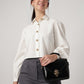 Iconic Cropped Shirt