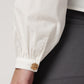 Iconic Cropped Shirt