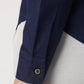 Navy Smart Office Shirt