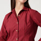 Tailored Maroon Shirt
