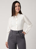 Tailored White Shirt