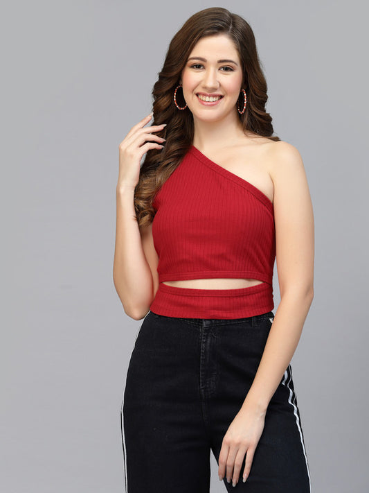 red