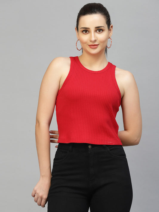 red