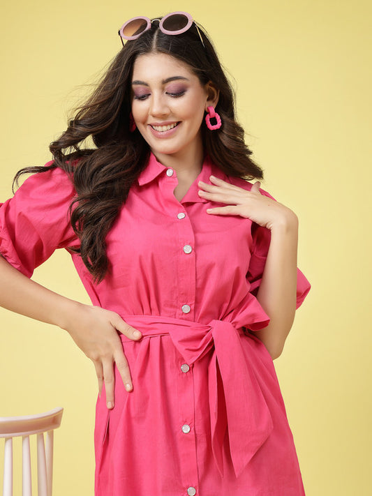 pink