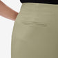 Olive Overlap Skorts