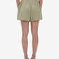 Olive Overlap Skorts