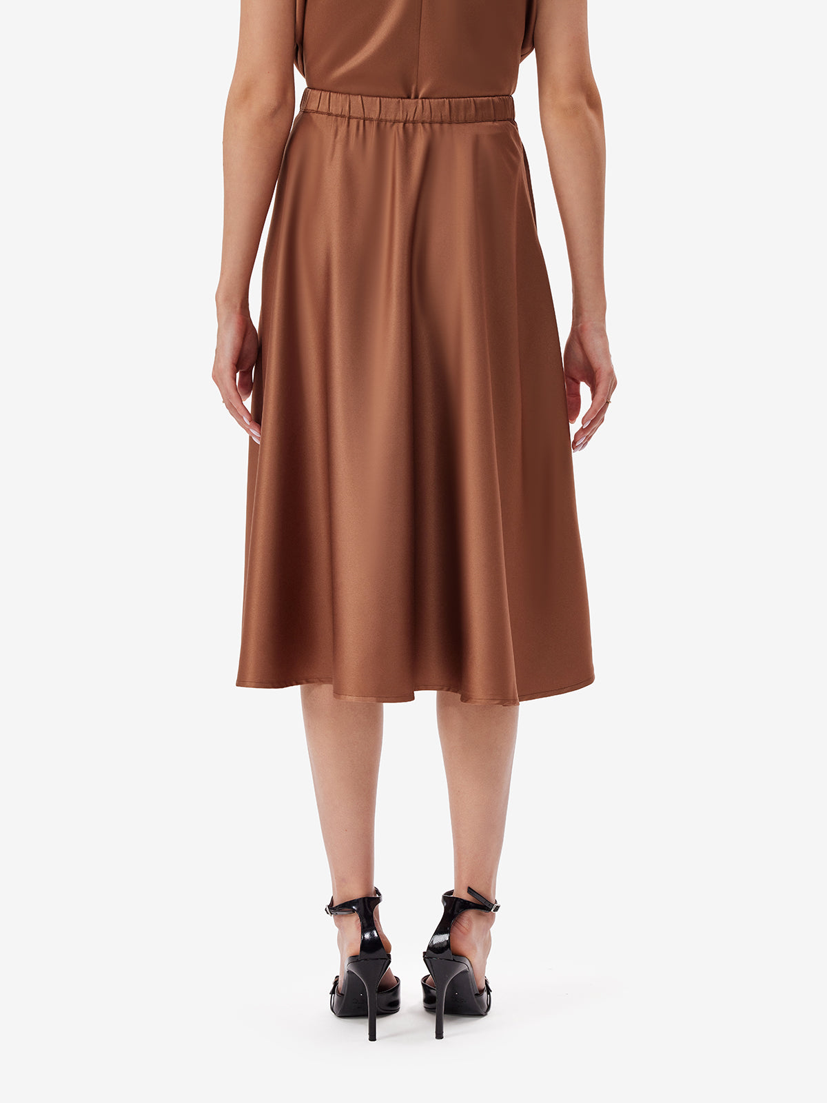 Luxe Satin Co-Ord