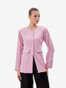 Pink Tailored Blazer